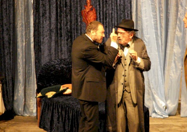 Klotild Néni 2014.